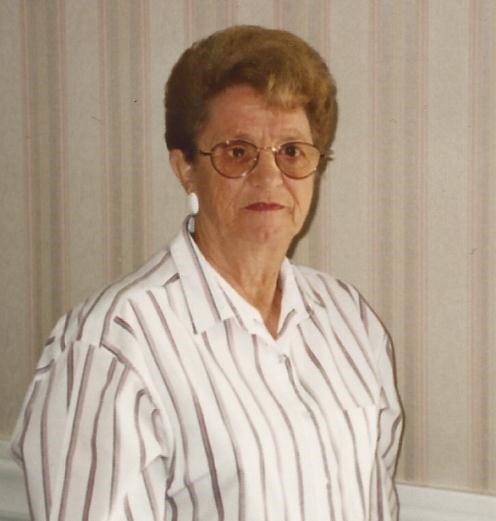 Gloria Fenstermaker Flora obituary photo