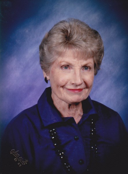 Marie Juanita Williams Ford obituary photo