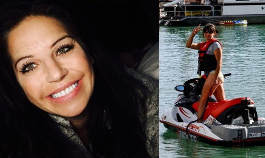 Jamie Marie Kloer obituary photo