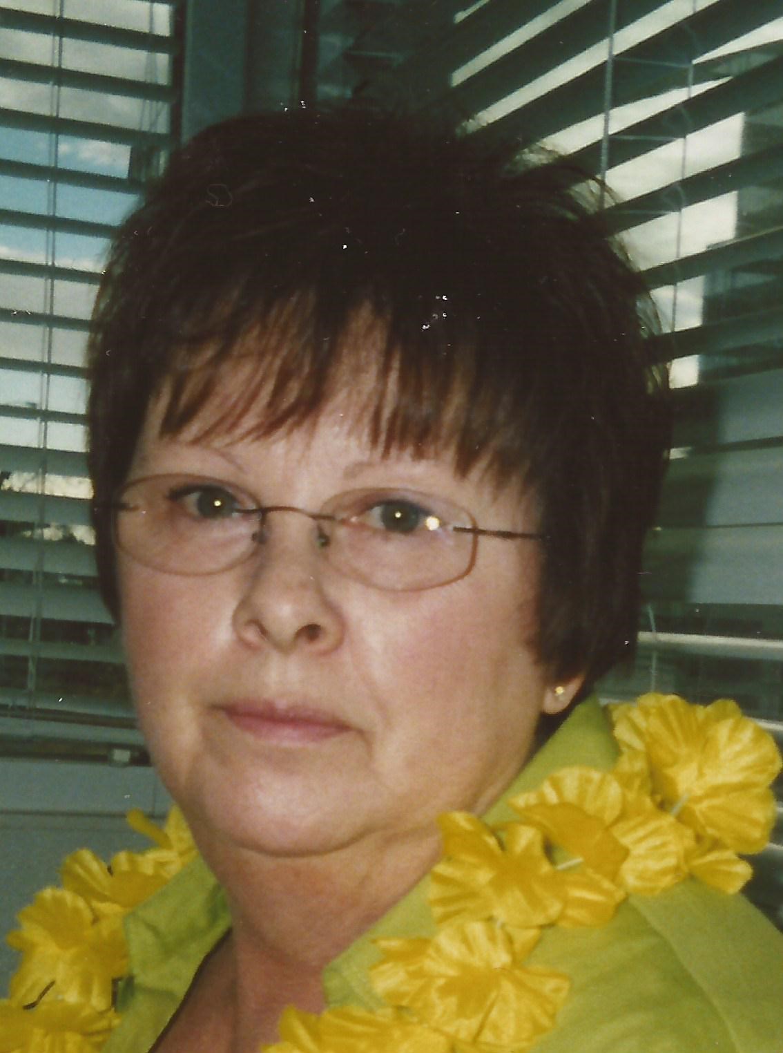 Helen Pearl Gibson obituary photo