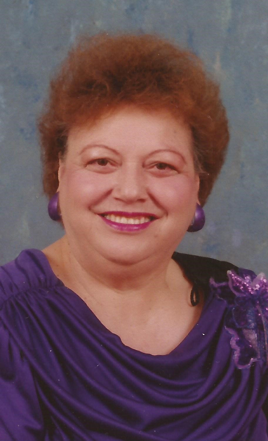 Elvira Dutchover Gonzales obituary photo