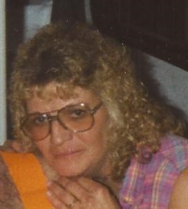 Frances Alma Hammond obituary photo