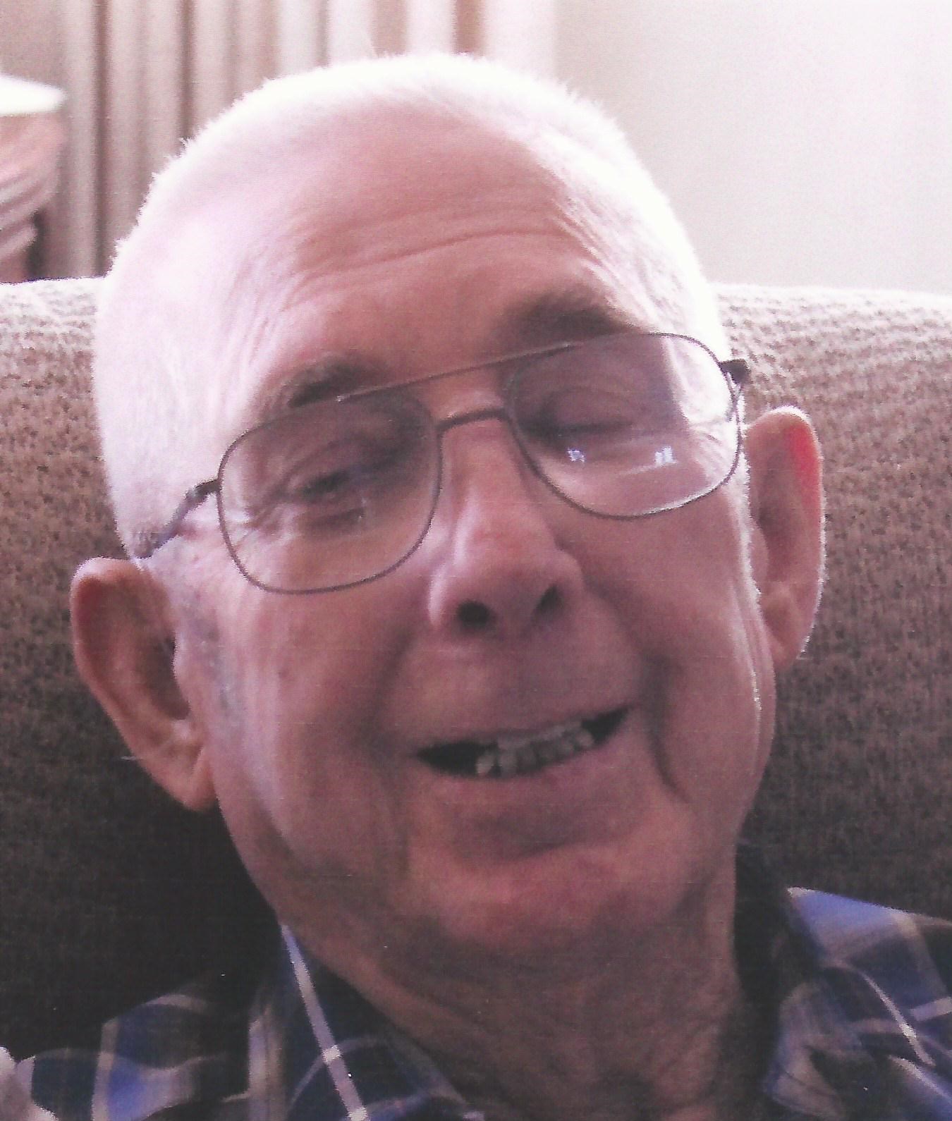 Herman Hergenreder obituary photo