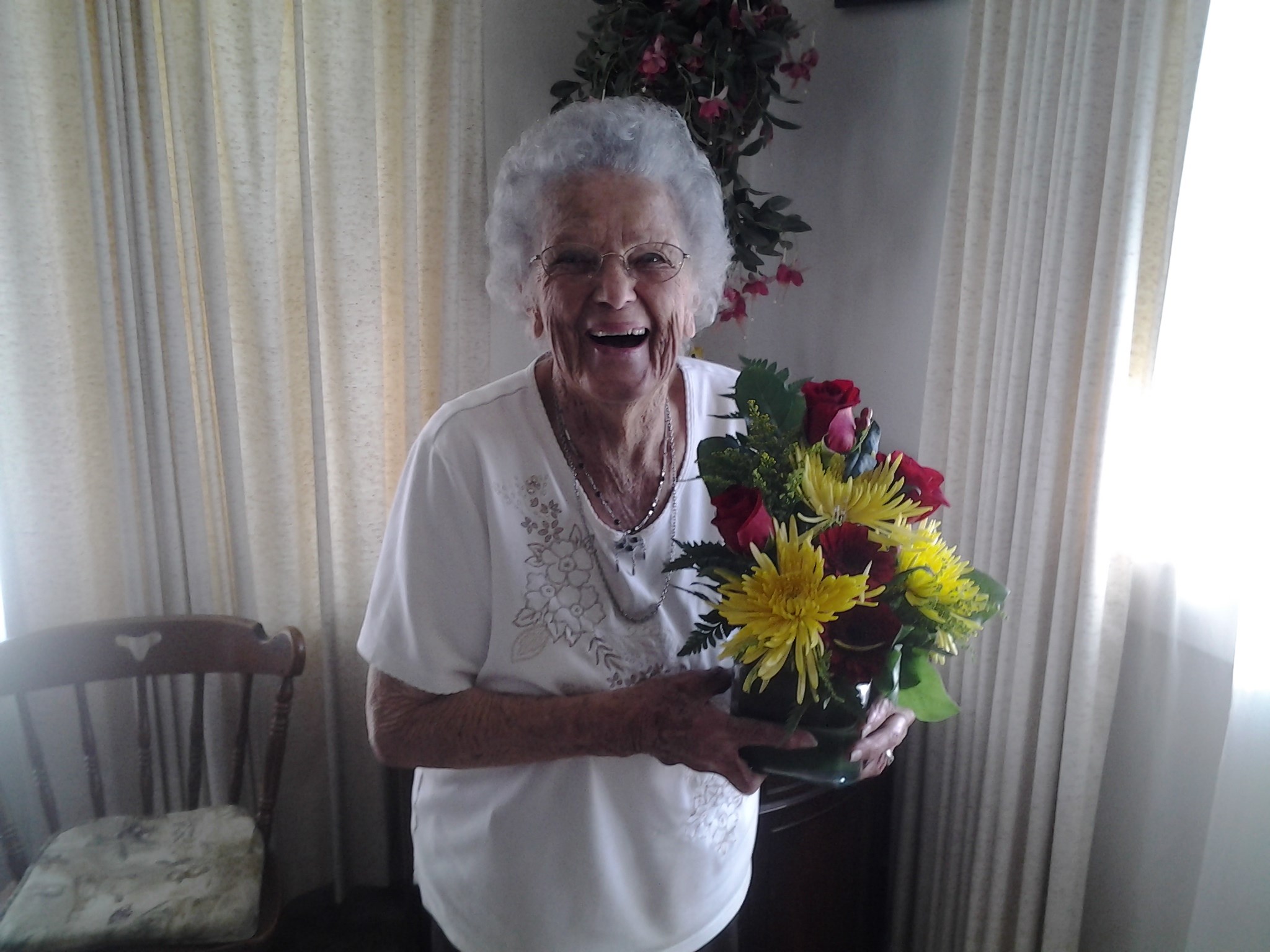 Martha Hergenreder obituary photo