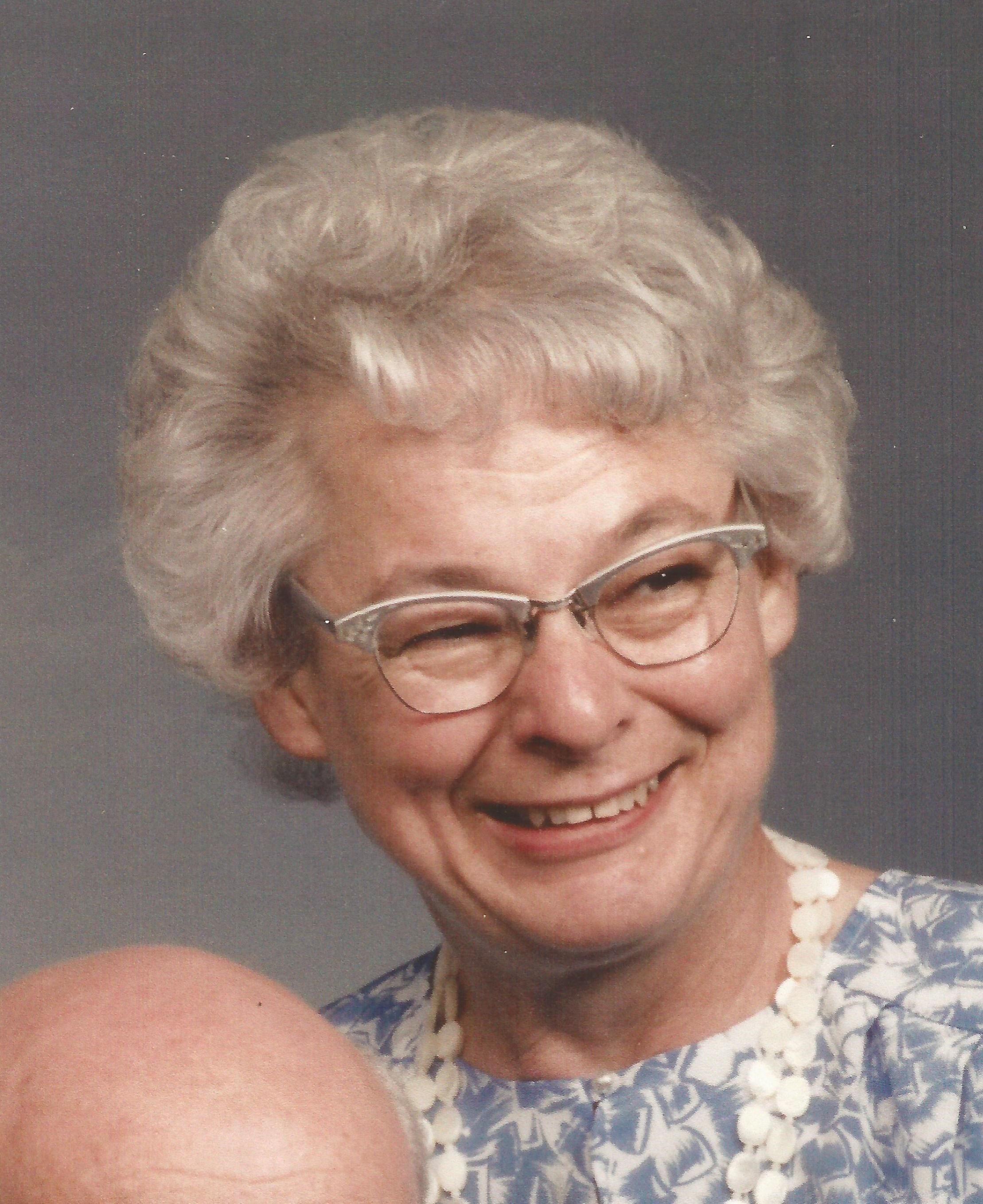 Vivian Irene Sparks Hunter obituary photo