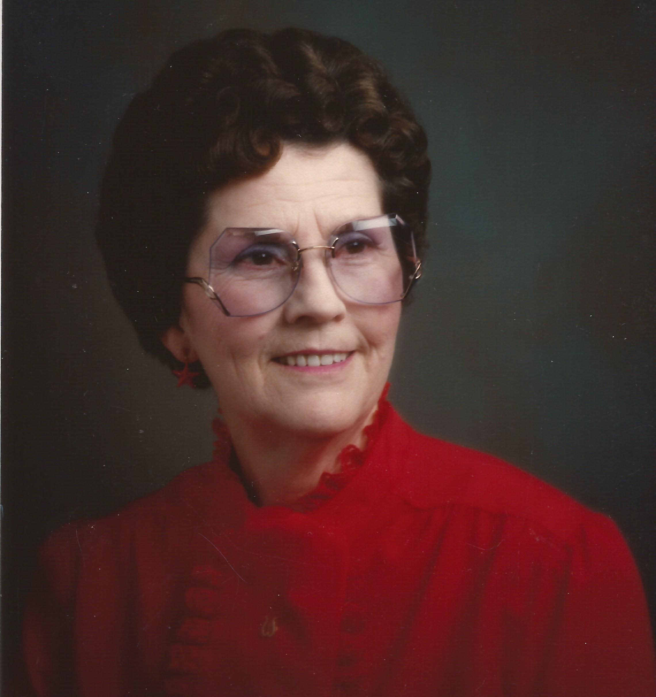 Wanda Kerbs obituary photo