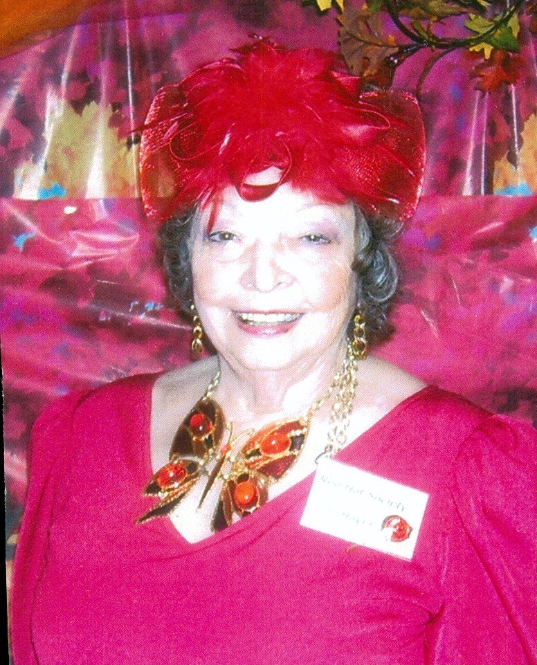 Jean Hayes Bartlett Wheeler obituary photo