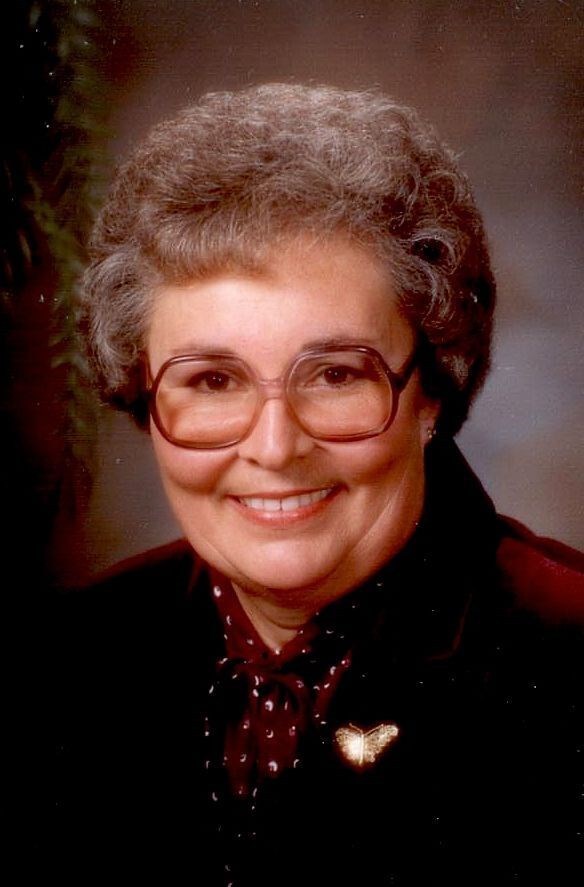Mary Ann Mabey obituary photo