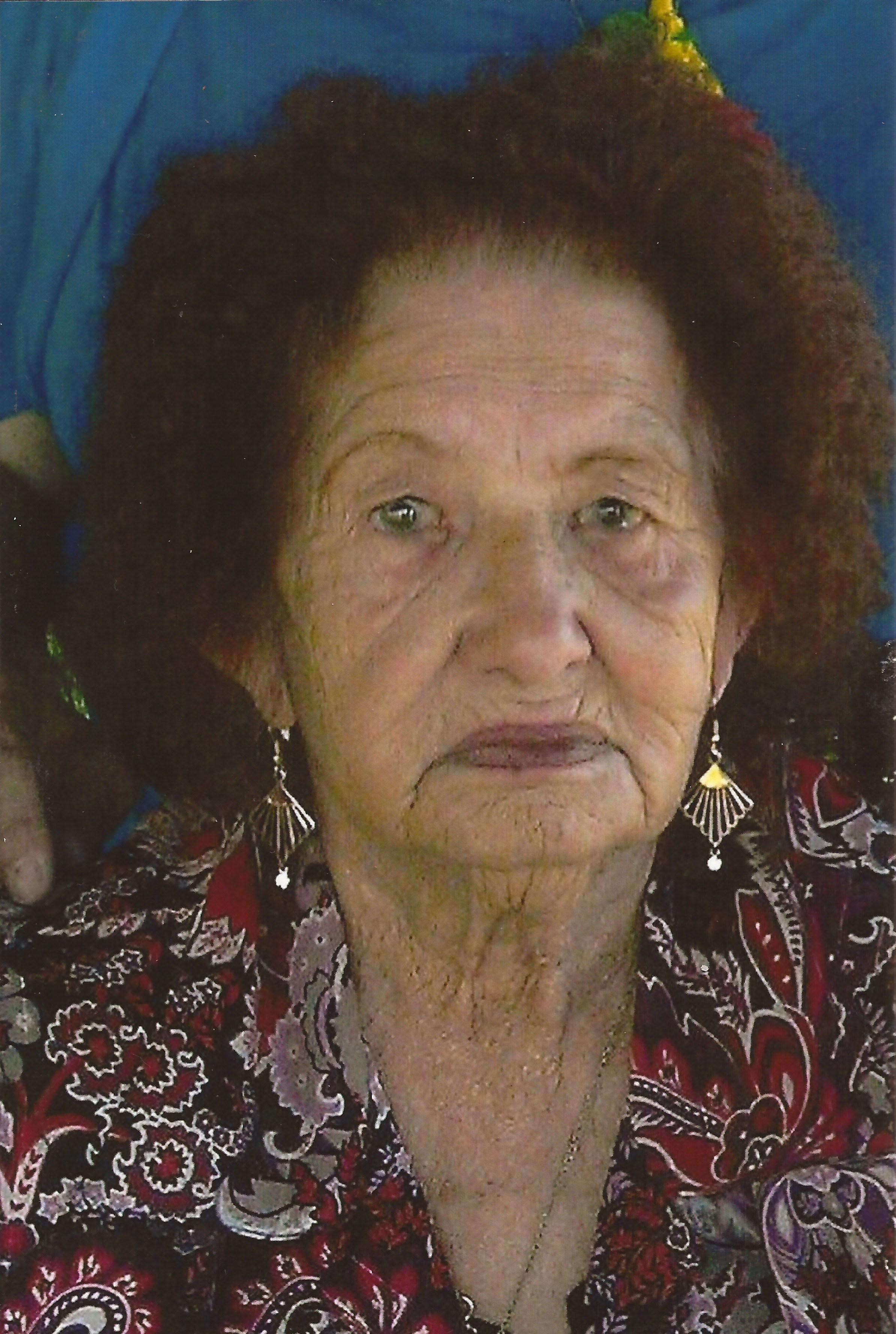 Felicitas Marin Isordia obituary photo