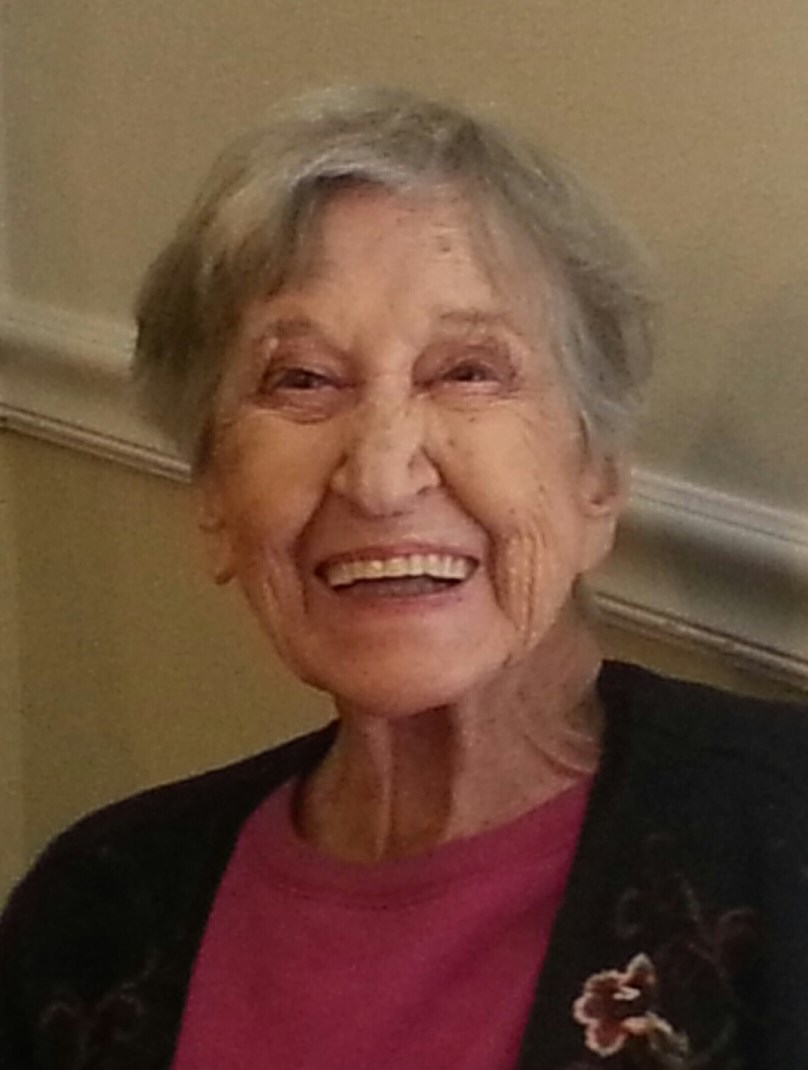 Eva Dorothy McKenzie obituary photo