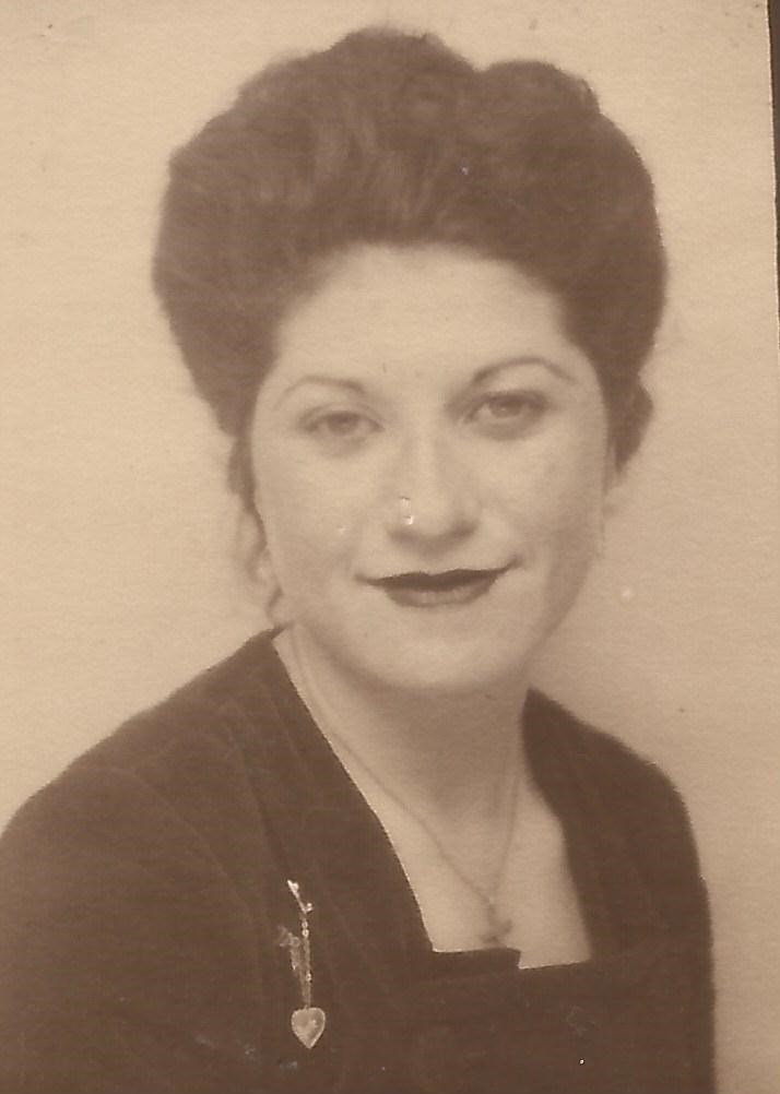 Josephine Aspiasu Olander obituary photo