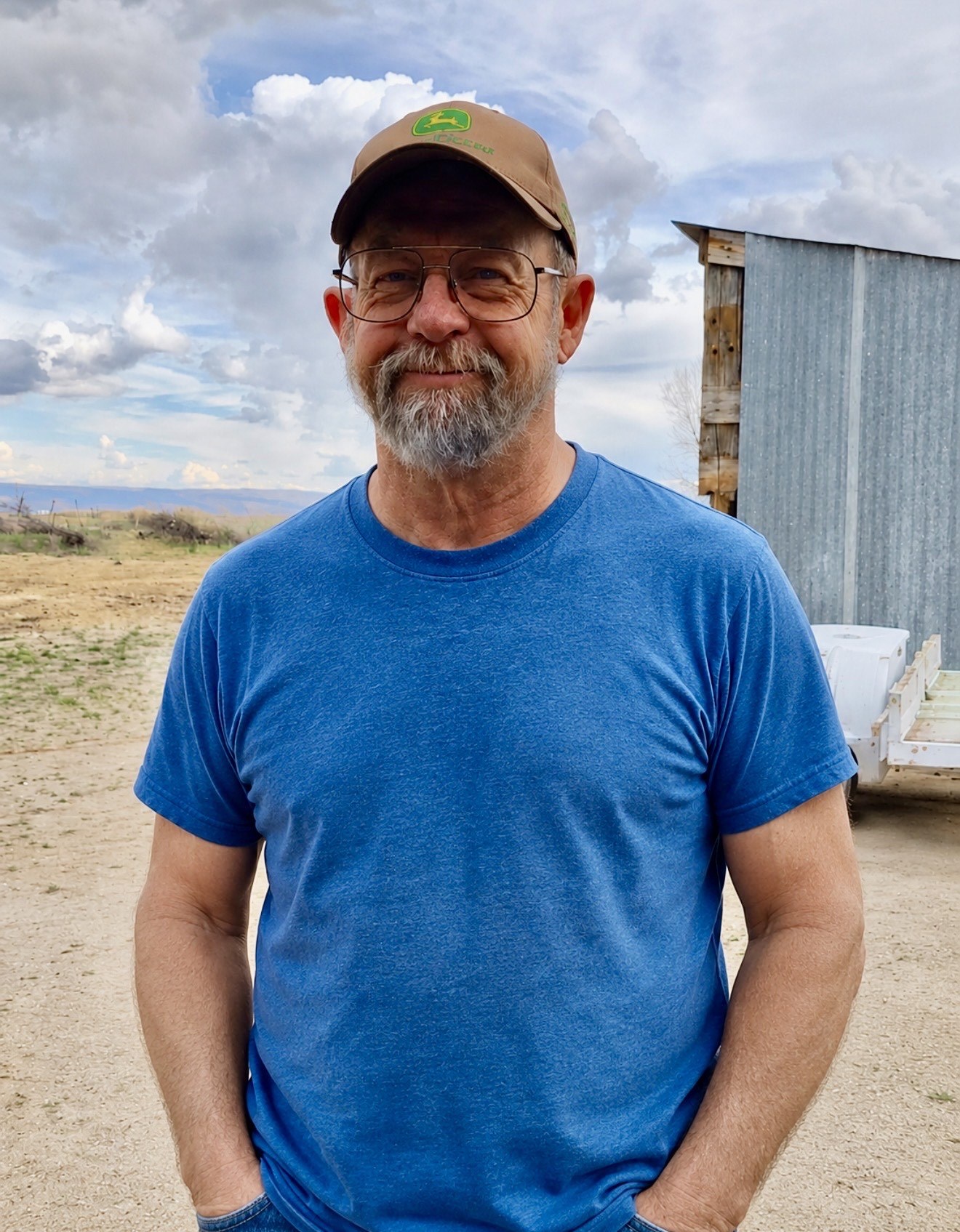 Glenn Smith obituary photo