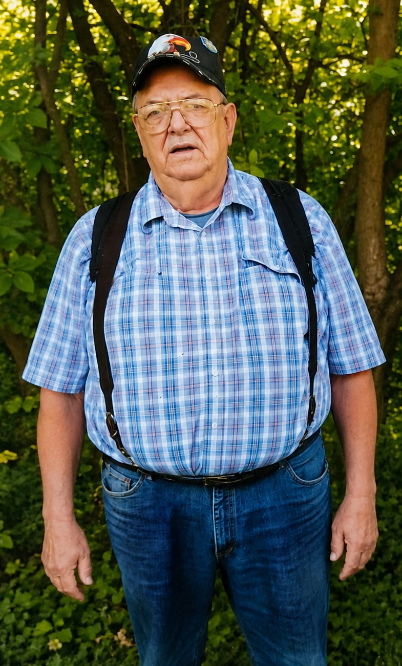 Roy E. Decker obituary photo