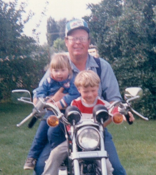 Steven Kent Harris obituary photo