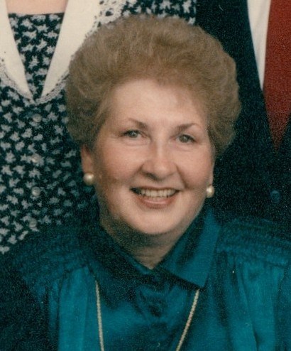 Donna LaRee Jorgensen obituary photo