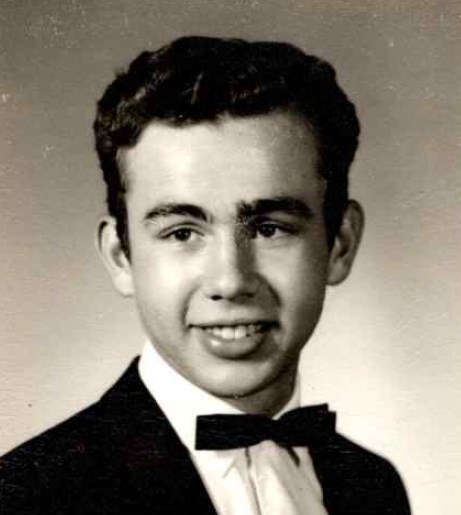 Larry Allan Smith obituary photo