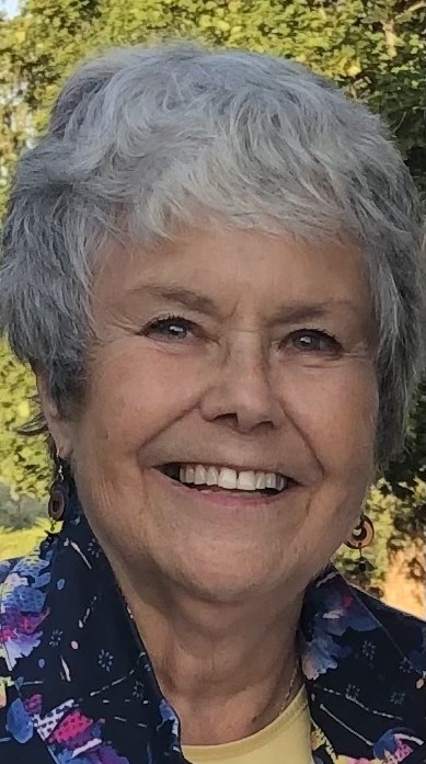 Joan Gareth Norby obituary photo