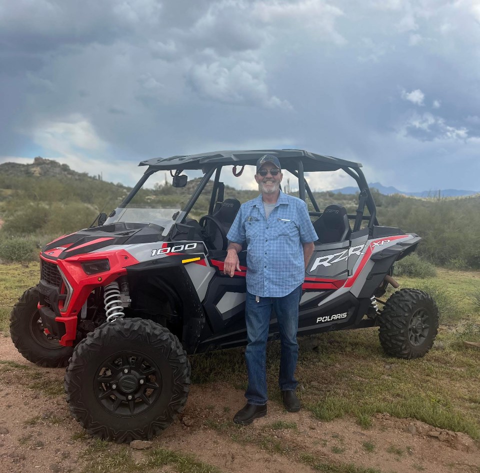 Mark Anthony Martin obituary photo