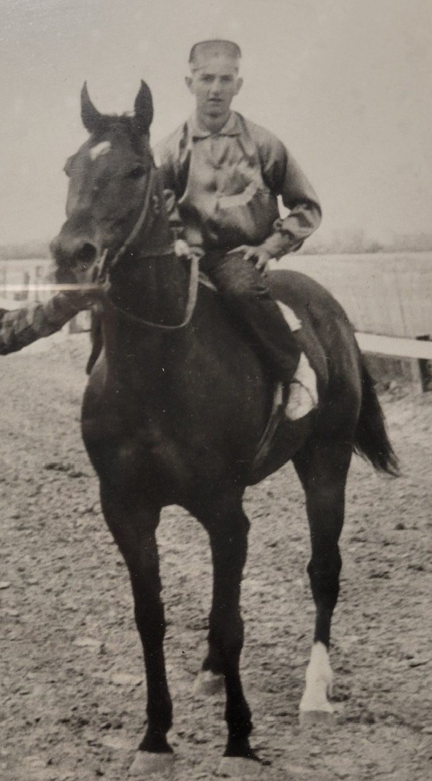 Richard Gill obituary photo