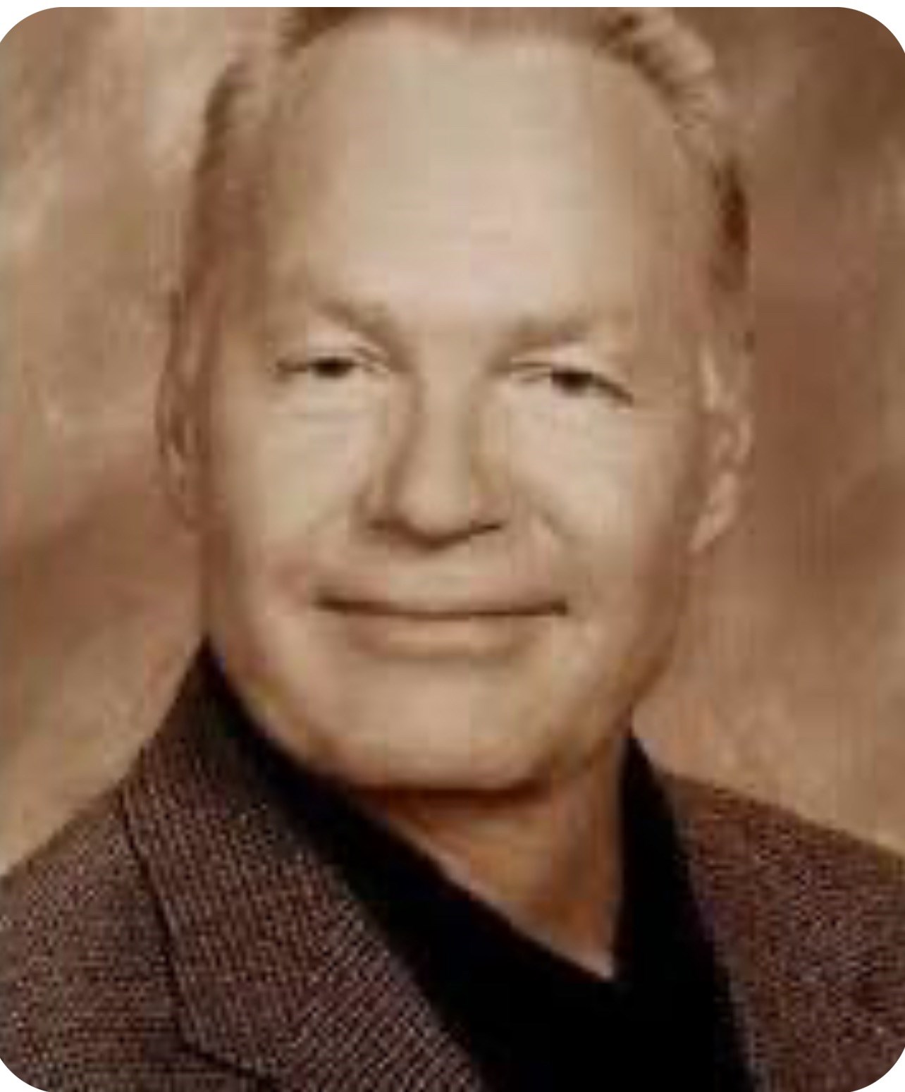 Richard D. Schafer obituary photo
