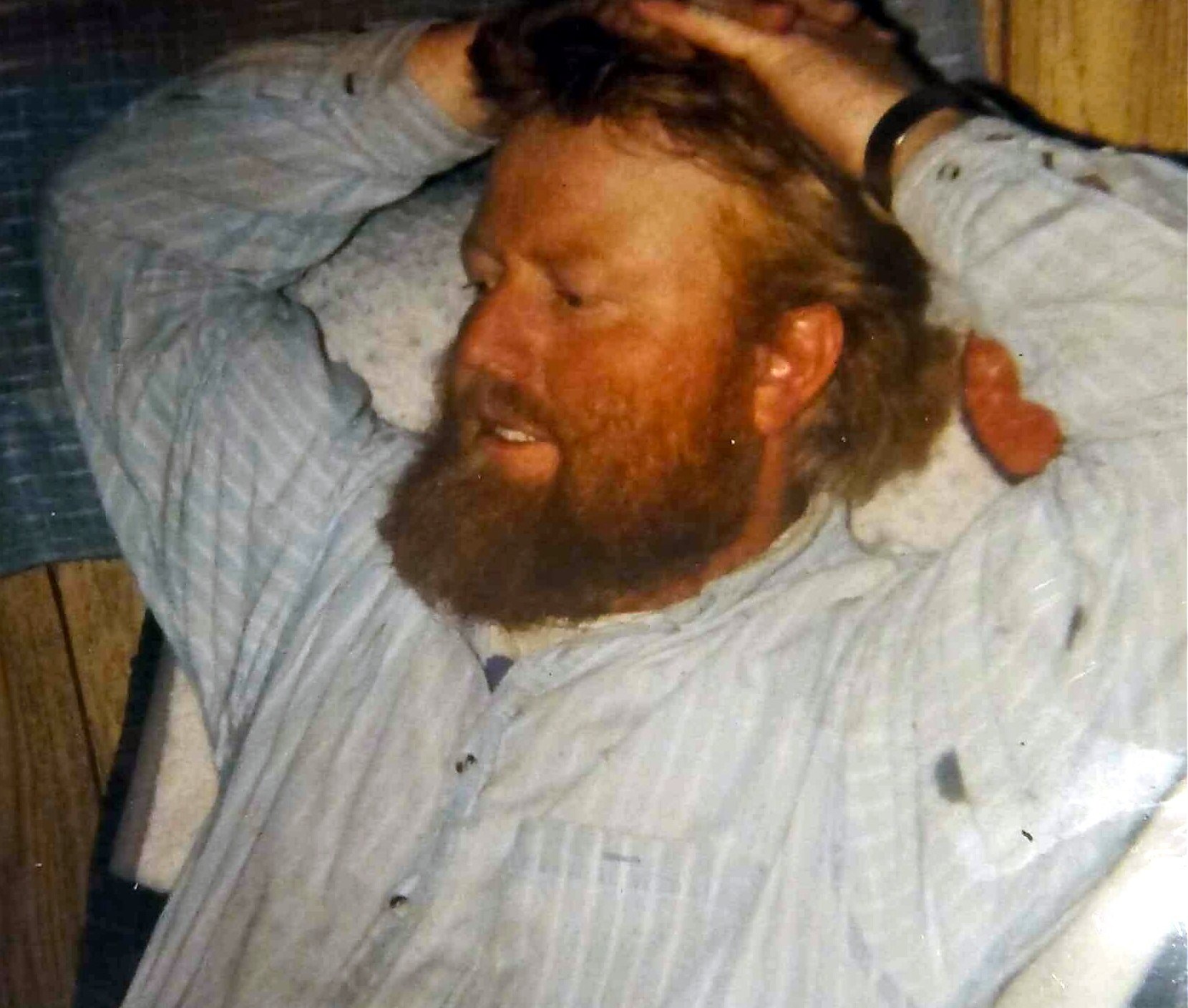 Richard Lee Stickler obituary photo