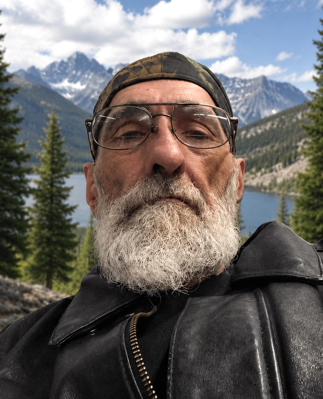 Ivan "Kelly" Brimhall obituary photo