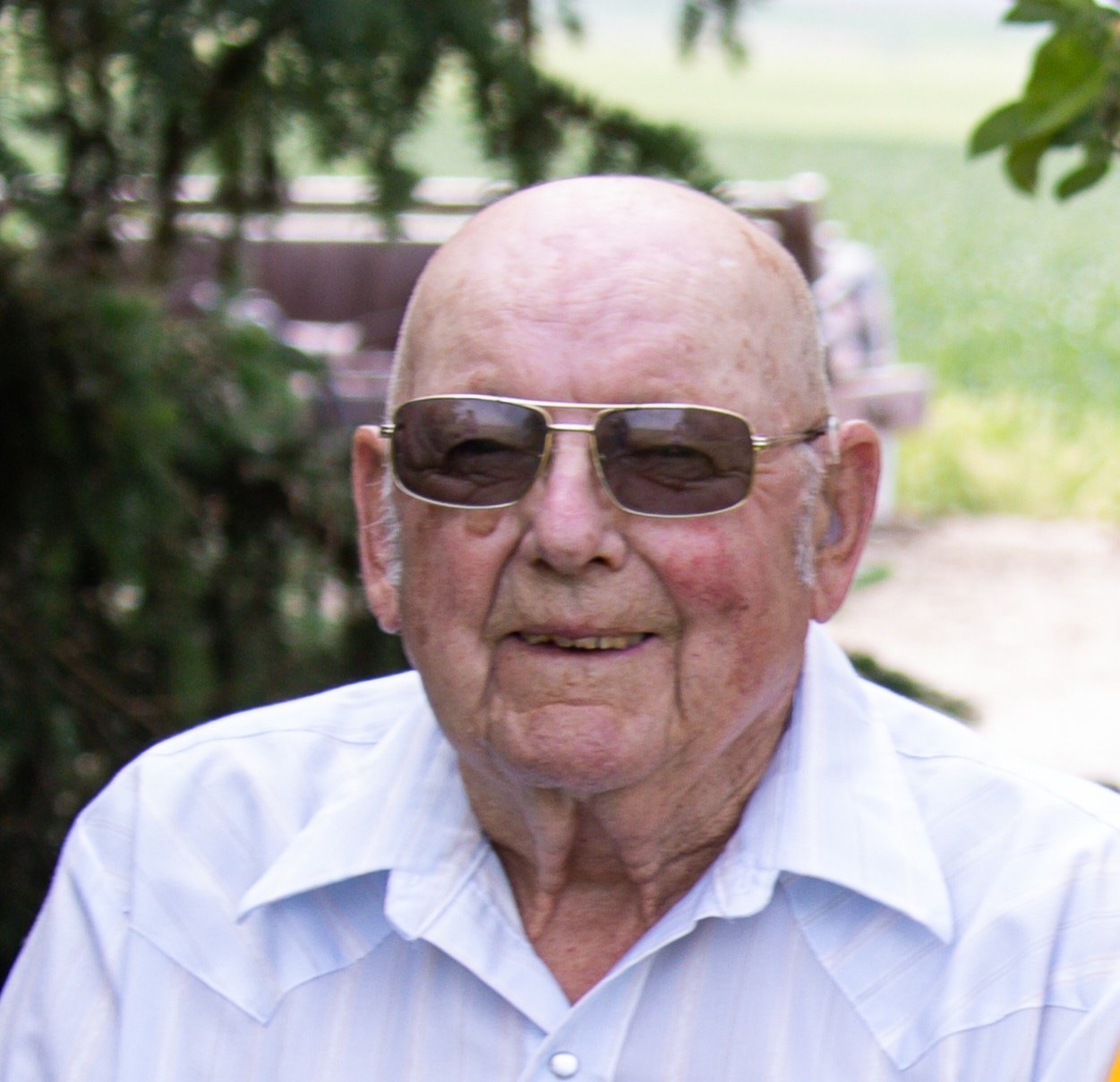 Merrill Billy Albertson obituary photo