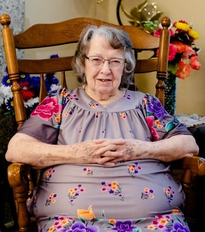 Helen Marie Bradley obituary photo