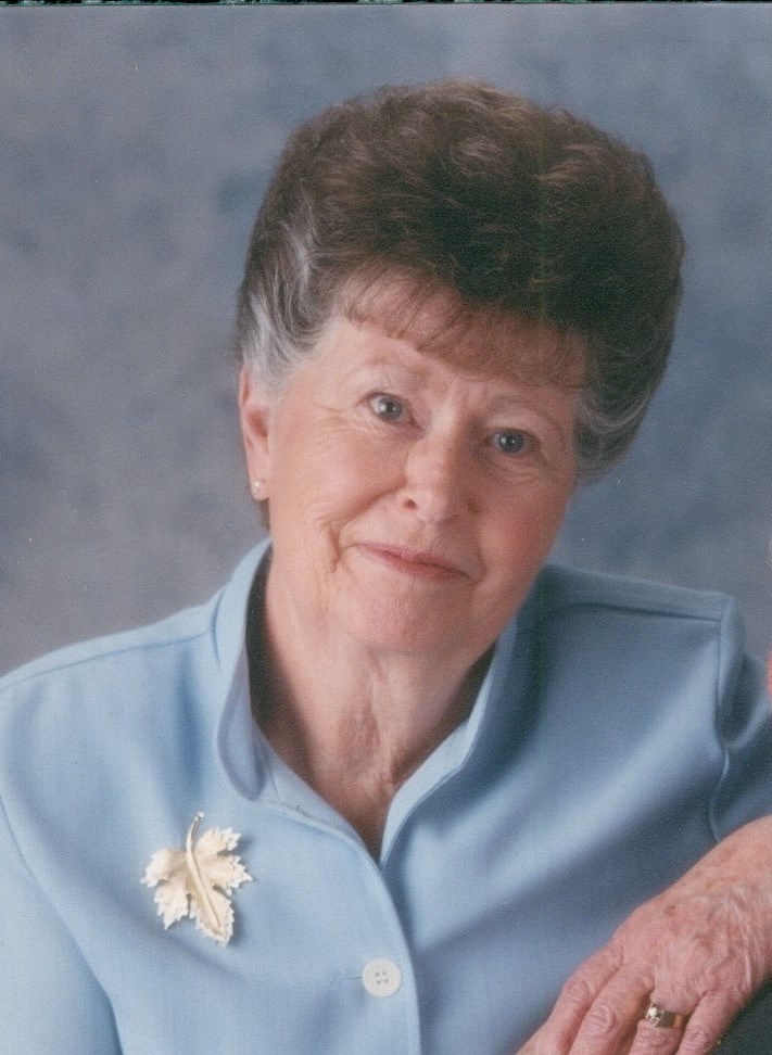 Alice Levern Brower obituary photo