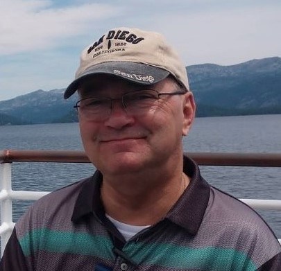 Mark Frank Andreasen obituary photo