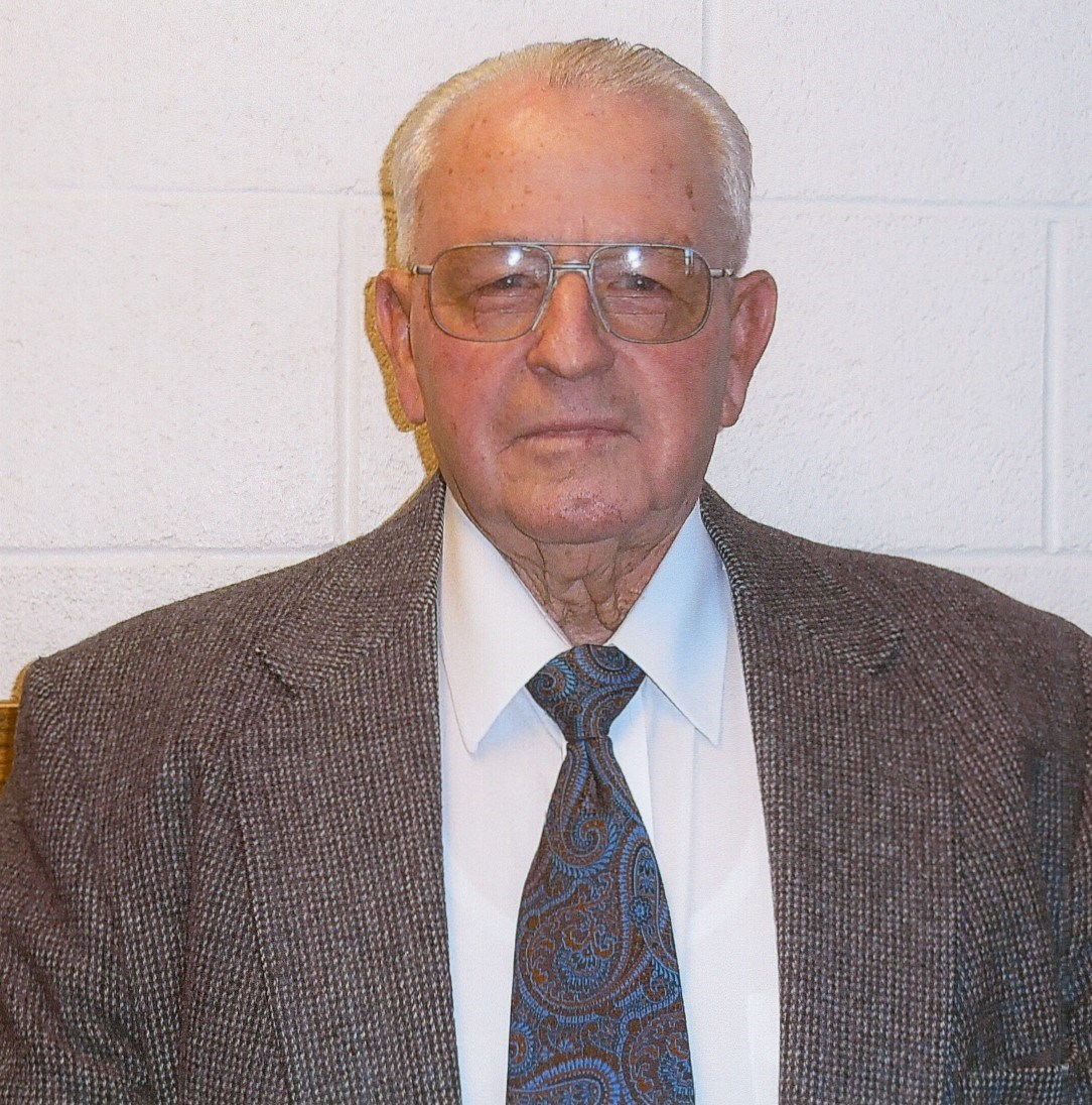 Theron D Griffin obituary photo