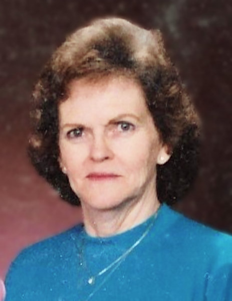 Joan Cole Henderson obituary photo