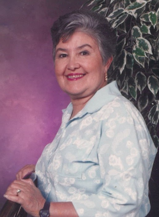 Geneva Margaret Irwin obituary photo
