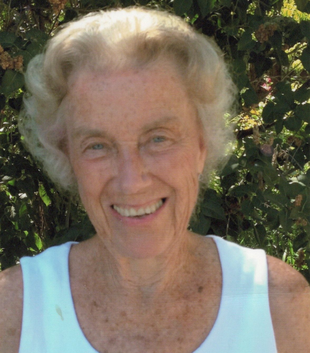 Joan Nelsen obituary photo