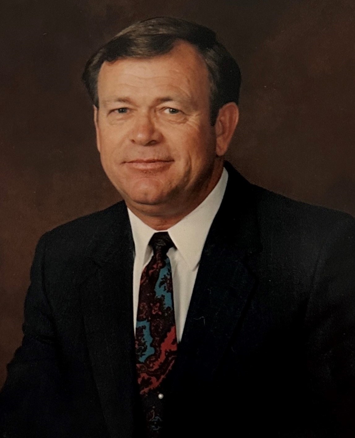 Nile Frank Maricle obituary photo
