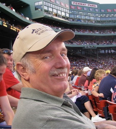 John Ellis Marshall obituary photo