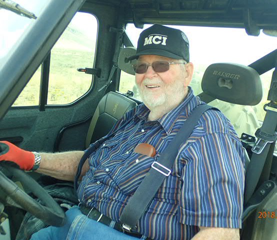 Johnny Eugene Potter obituary photo