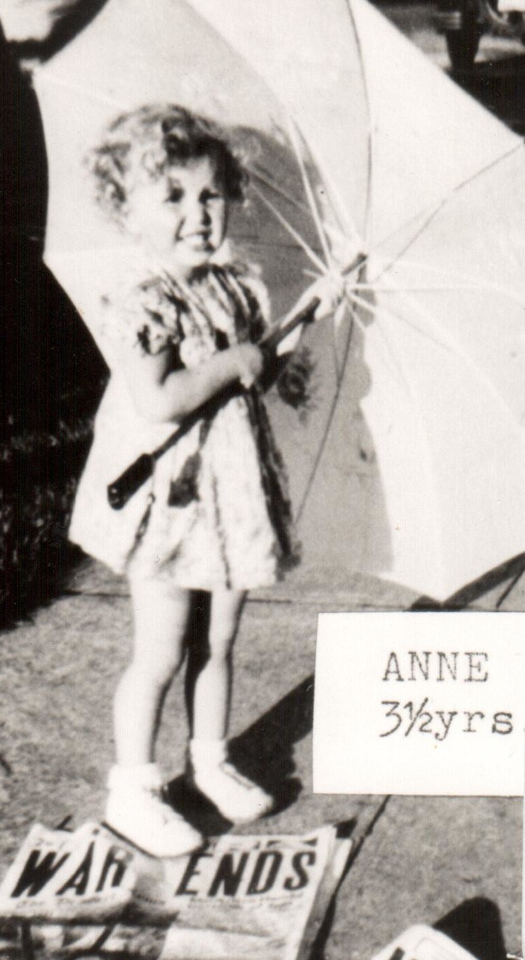 Anne Darrington Whiting obituary photo