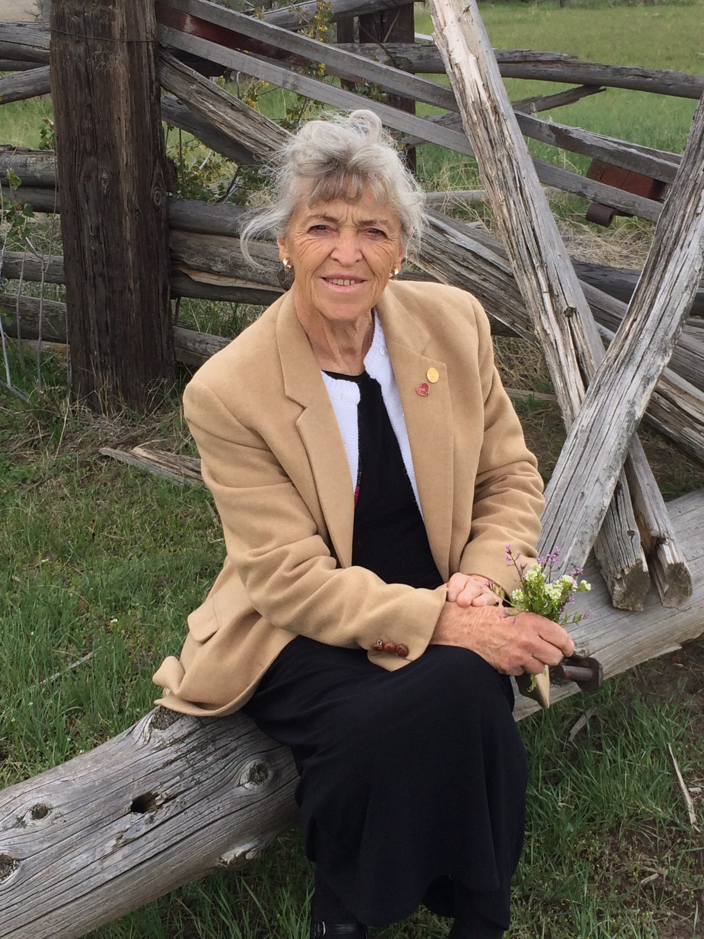 Janet Bingham obituary photo