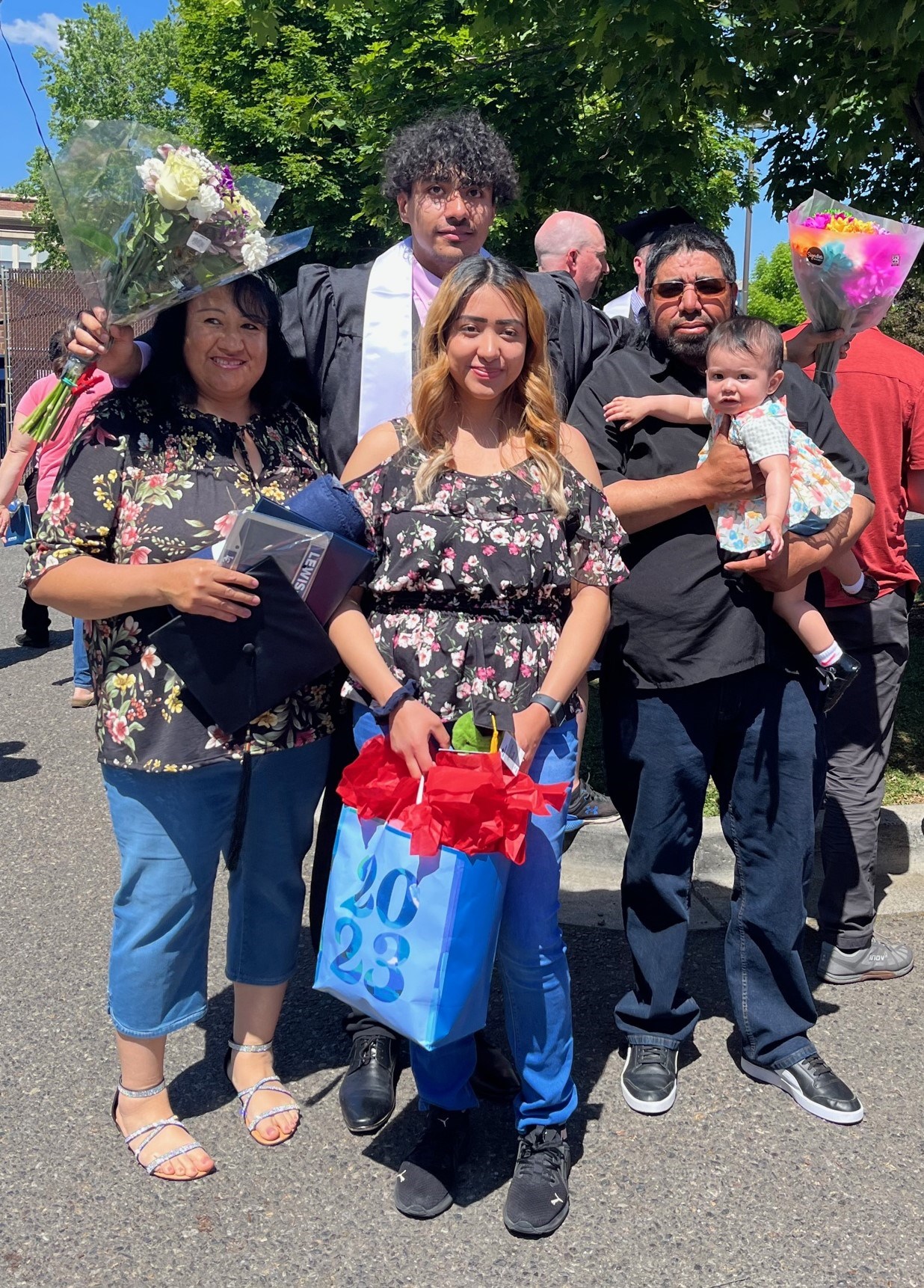 Efrain and Gloria Juarez obituary photo