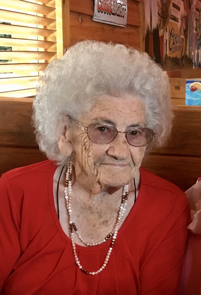 Christina M. Jennings obituary photo