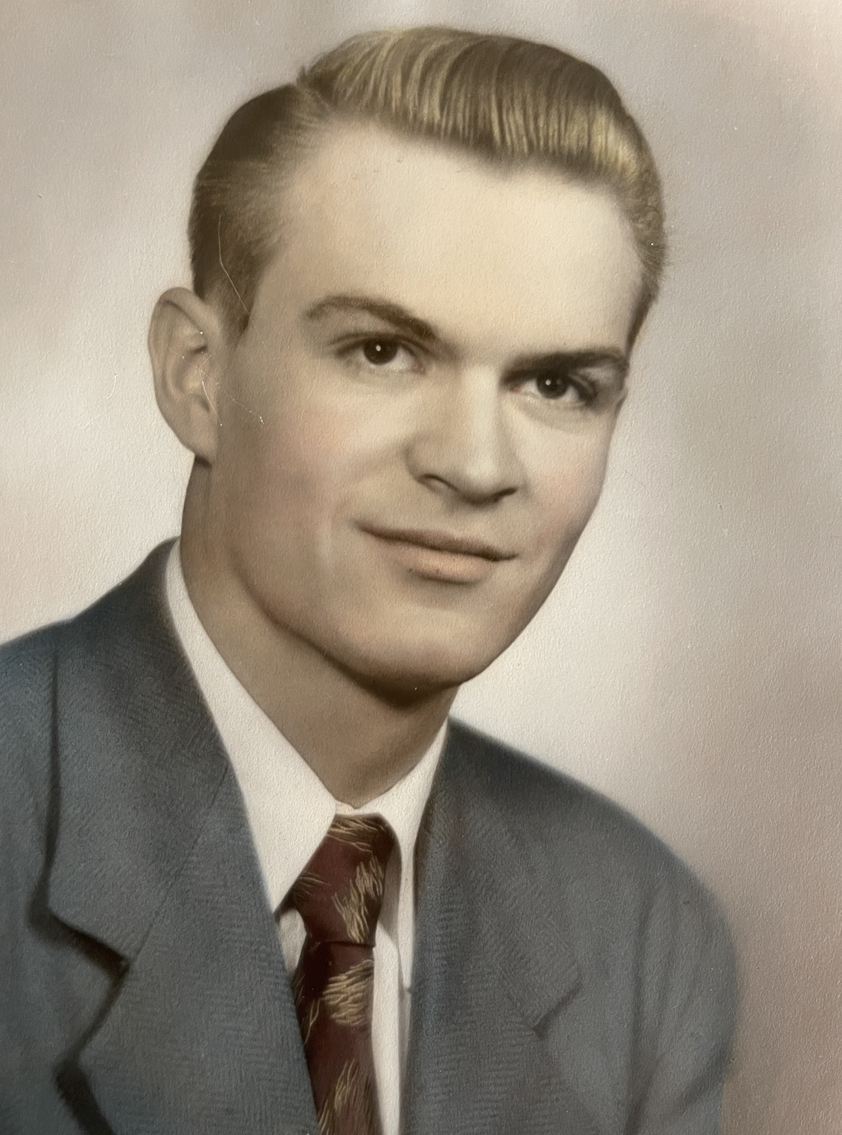 Alan Clair Hale obituary photo