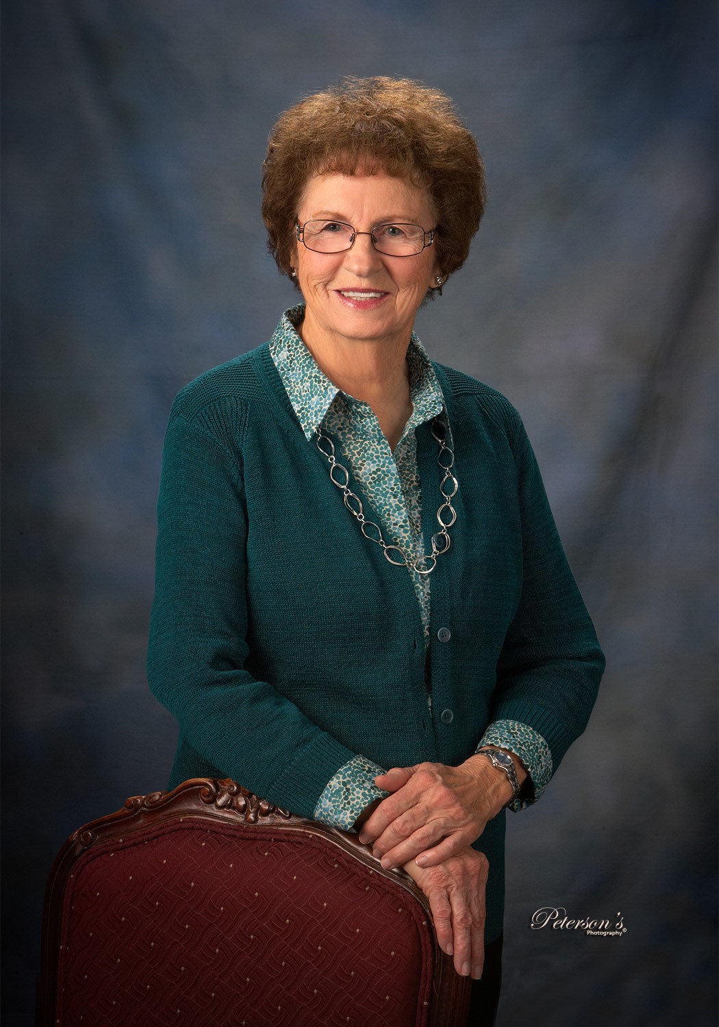 Mary Hepworth Walton obituary photo