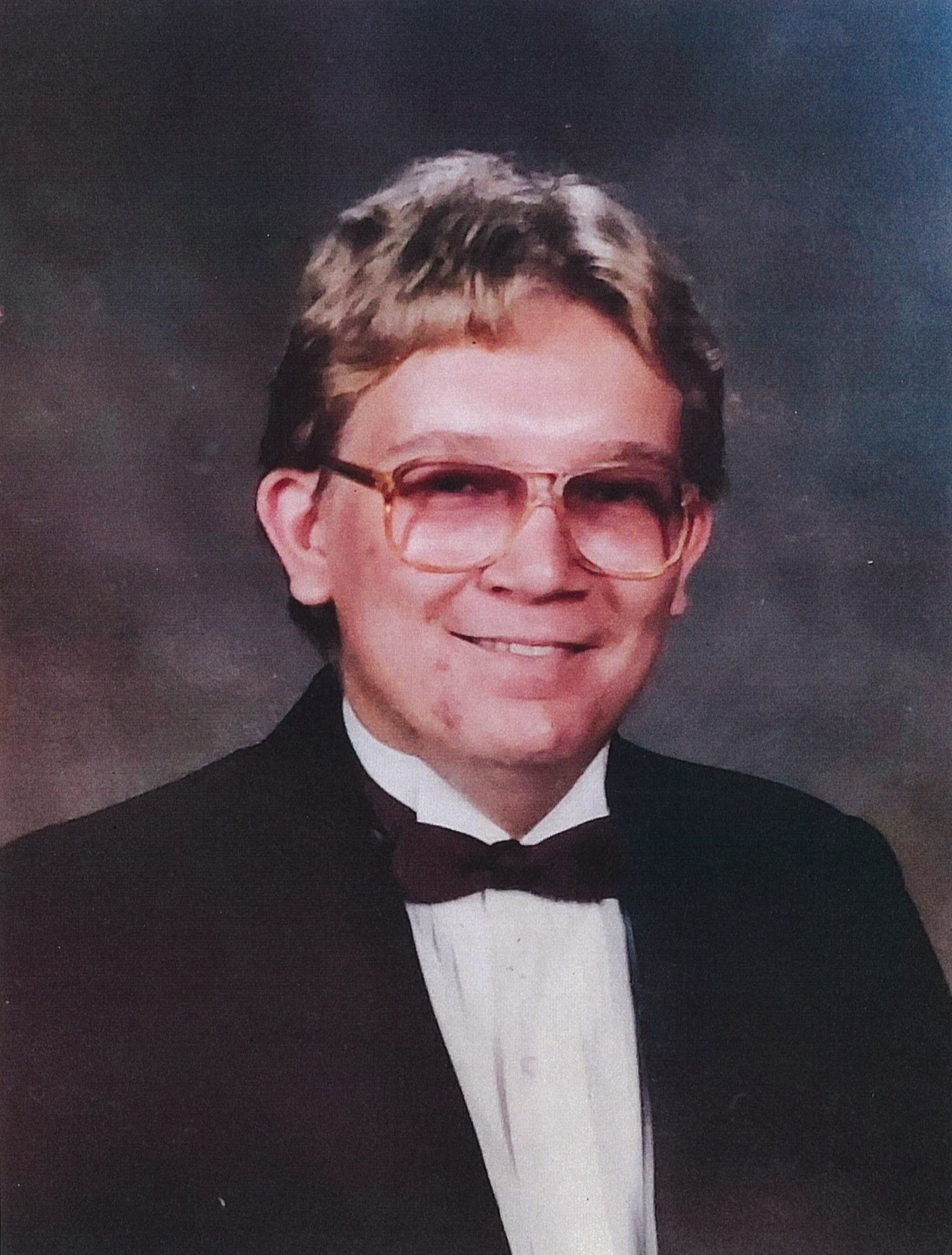 James Derek Draper obituary photo