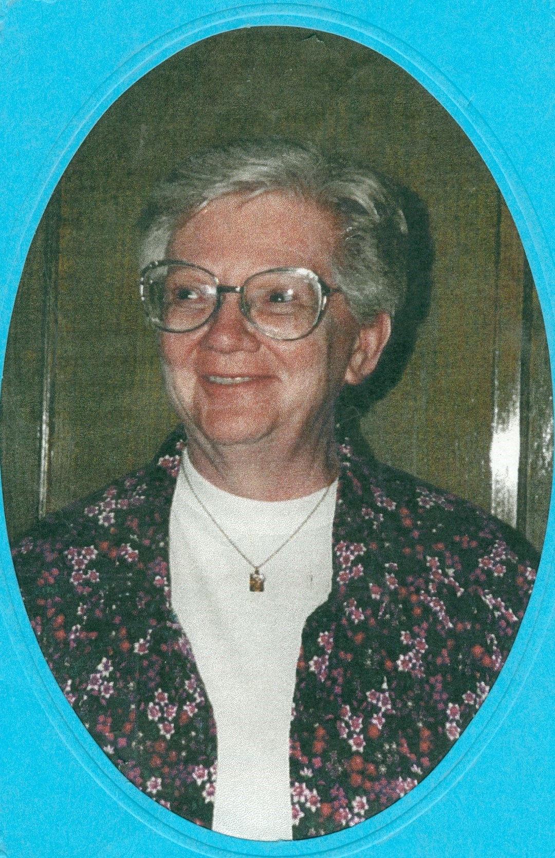 Janet Dudley obituary photo