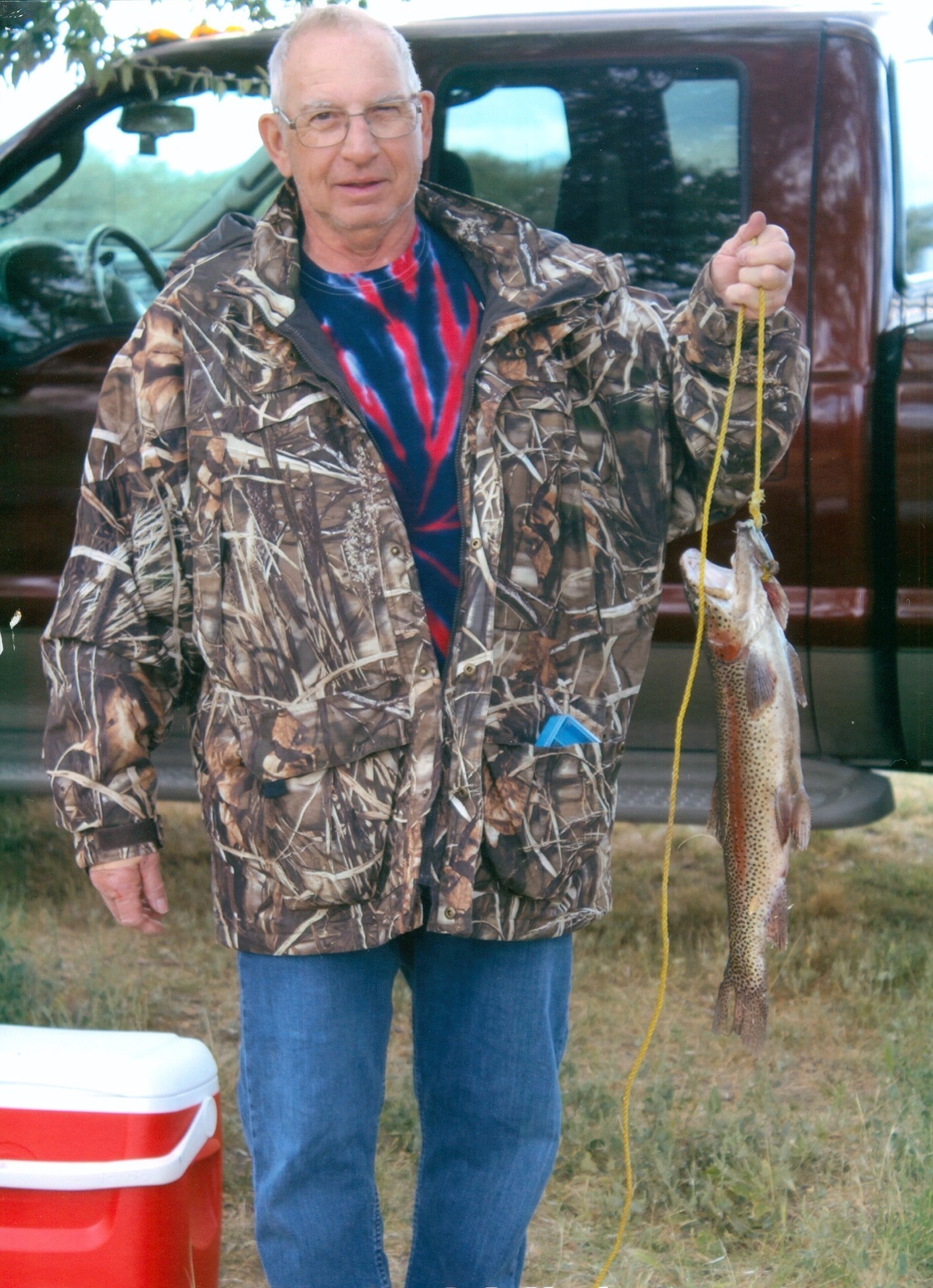 Ronald Joseph Kluzik obituary photo