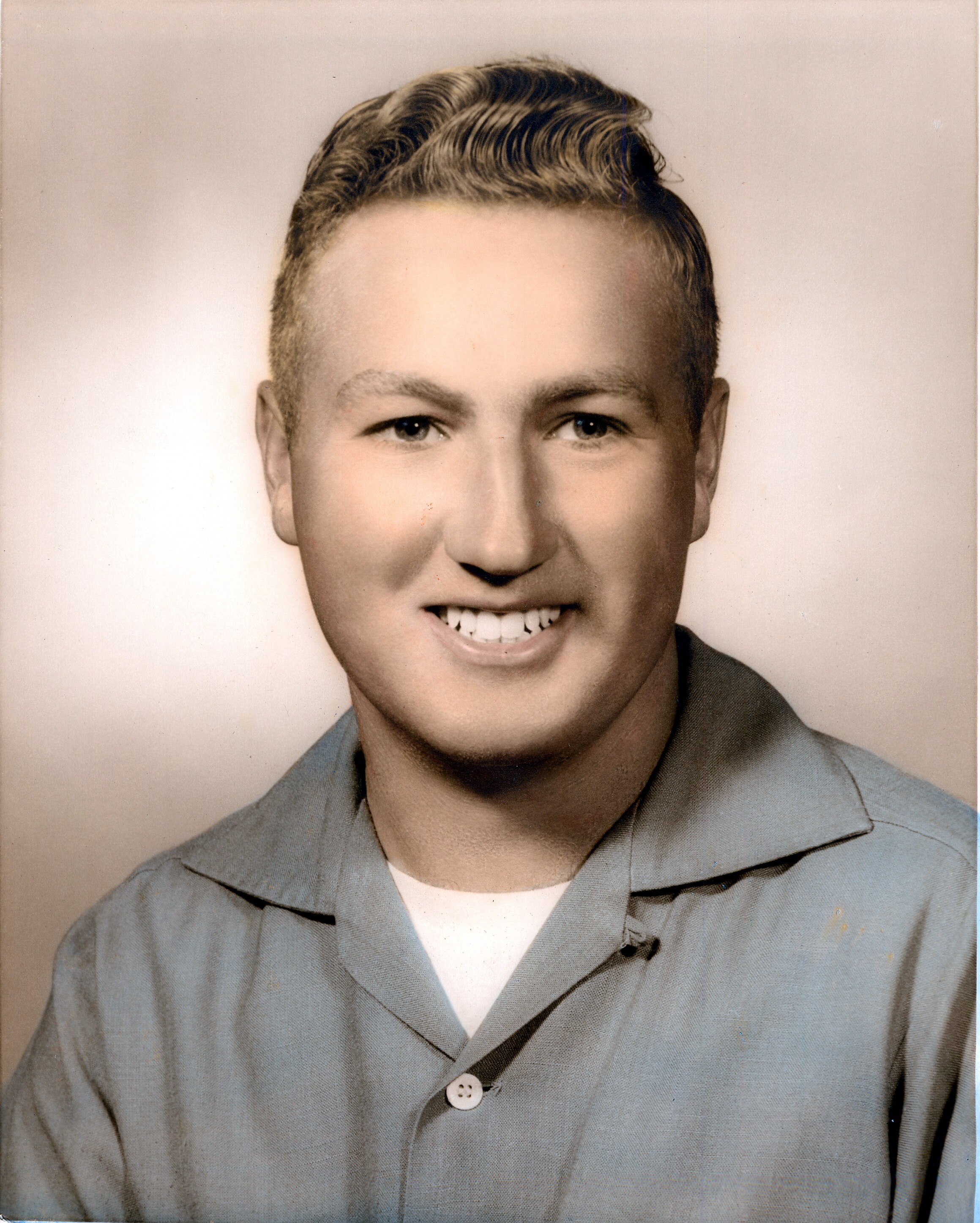 Dallas McDonald Stoller obituary photo