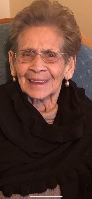 Soledad Cerereres Loya obituary photo