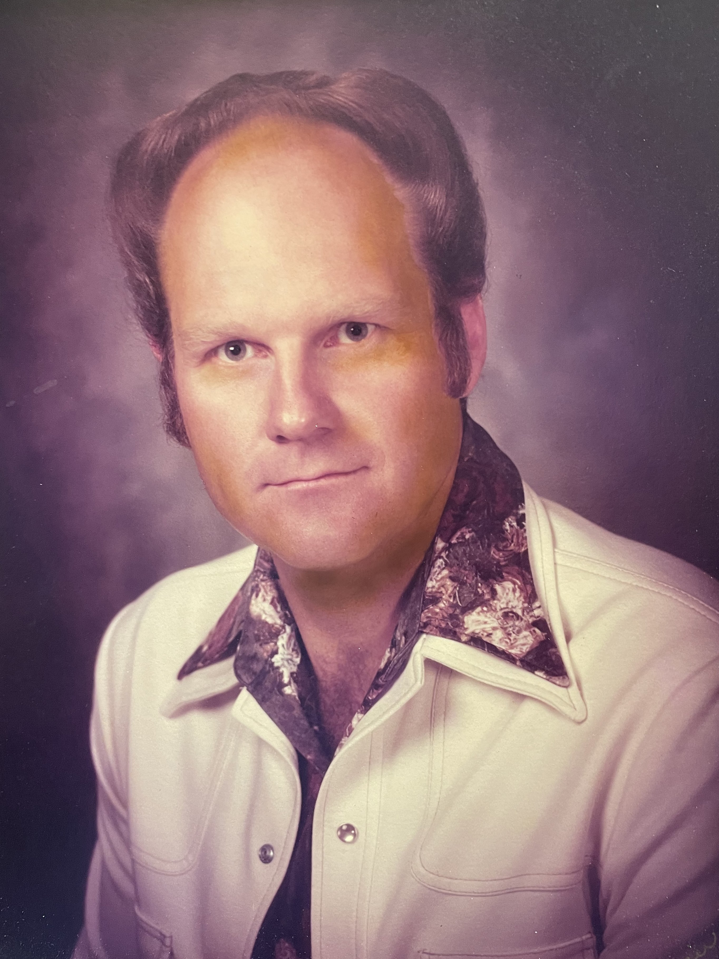 Edwin "Ed" Dee Mahler obituary photo