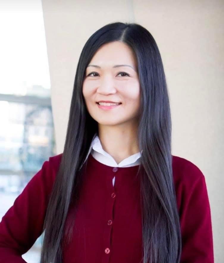 Heather Chen /Chiu-Yun Chen Mangan obituary photo